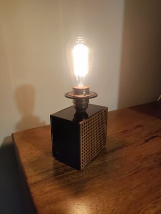 Lampada stile valvola vintage