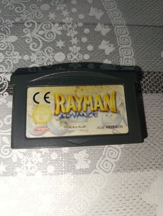 Videojuegos Game Boy Advance