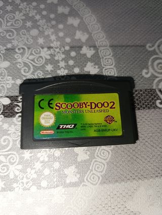 Videojuegos Game Boy Advance
