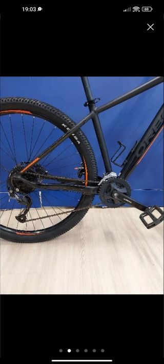 Orbea mx40 29"
