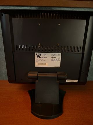 Monitor ordenador