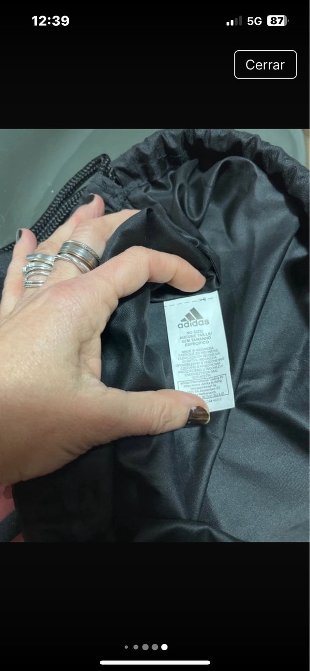 Mochila Valencia CF Fallas