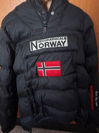 CHAQUETA UNISEX GEOGRAPHICAL NORWAY