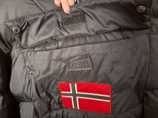 CHAQUETA UNISEX GEOGRAPHICAL NORWAY