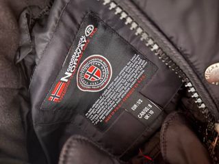 CHAQUETA UNISEX GEOGRAPHICAL NORWAY