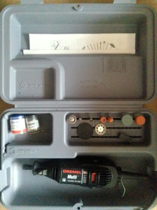 Dremel 395 original USA.