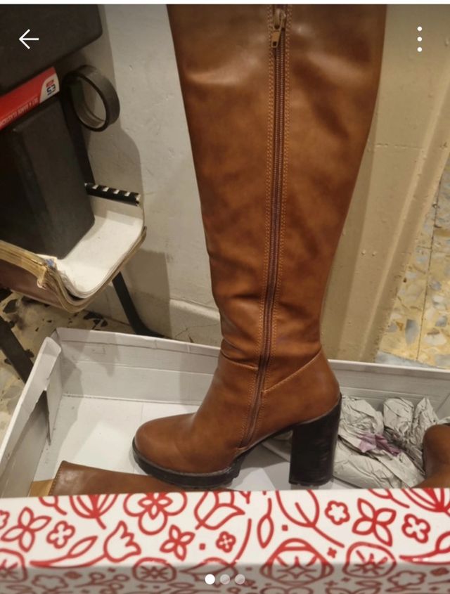 Stivali al ginocchio