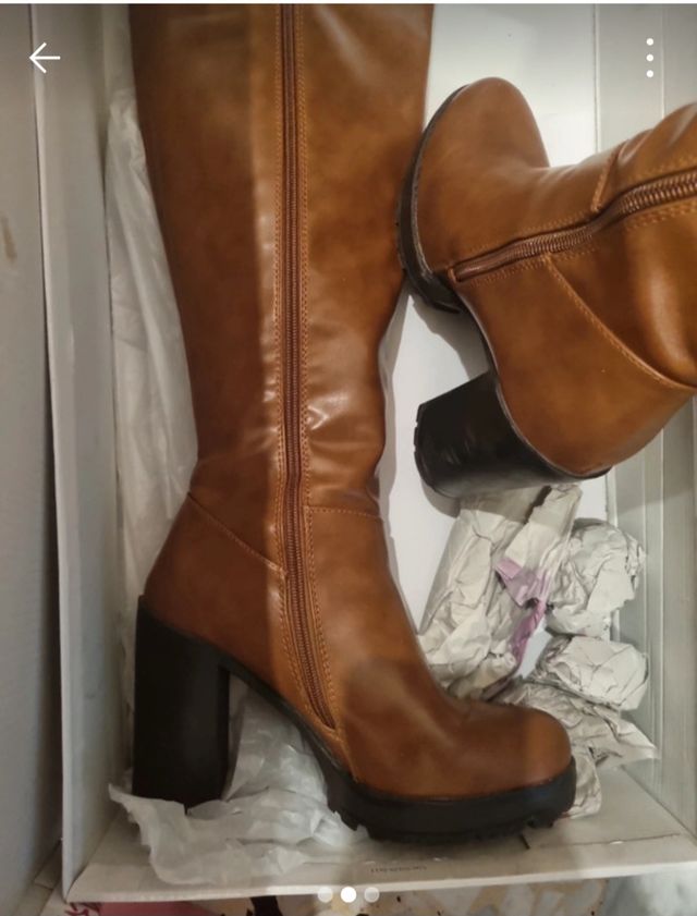 Stivali al ginocchio