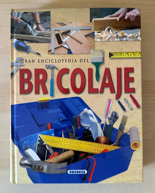 Gran enciclopedia del bricolaje