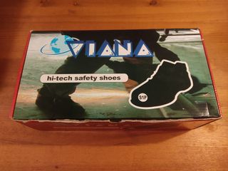 Zapatos de seguridad 