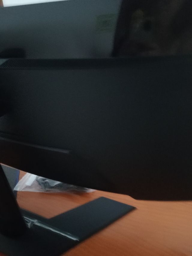 PANTALLA ORDENADO CURVA