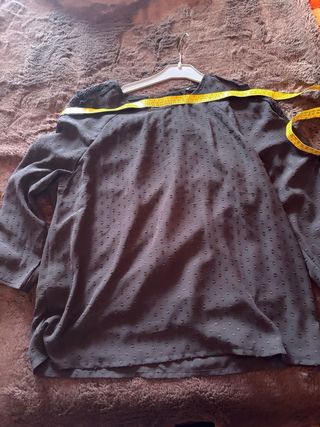 Blusa negra
