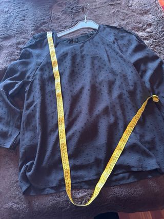 Blusa negra