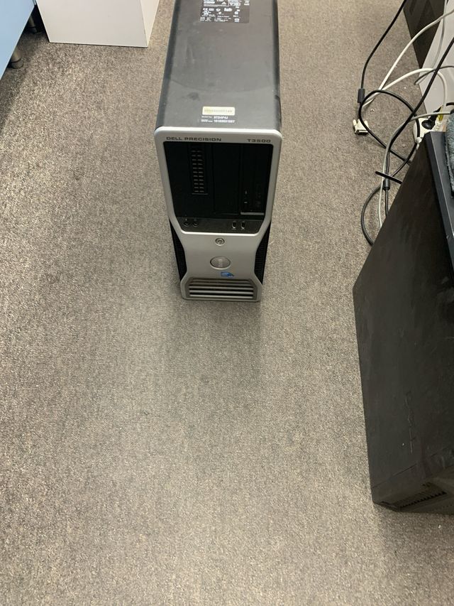 Dell precision 3500