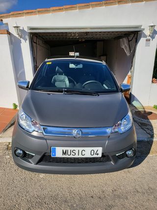 Aixam Electrico 2018