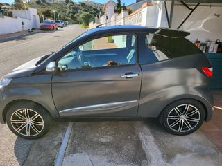 Aixam Electrico 2018