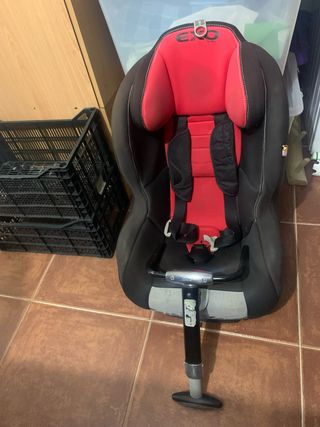 Silla evolutiva coche bebé