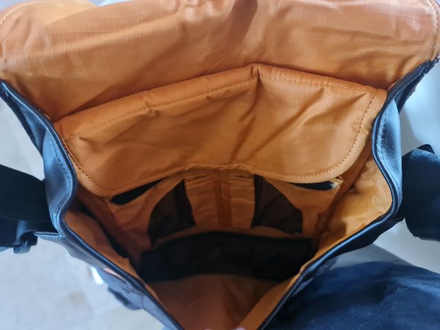 Messenger Bag Bolso para portatil 