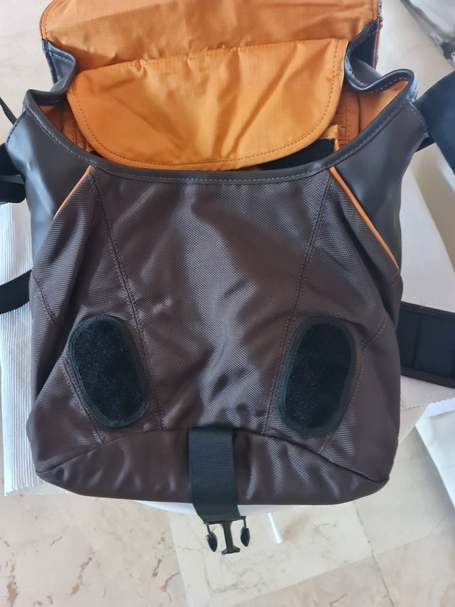 Messenger Bag Bolso para portatil 