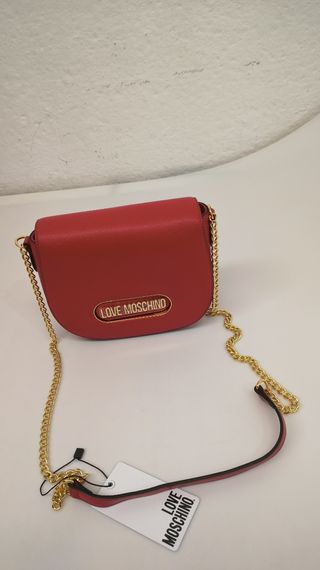 Bandolera LOVE MOSCHINO C3Y8740