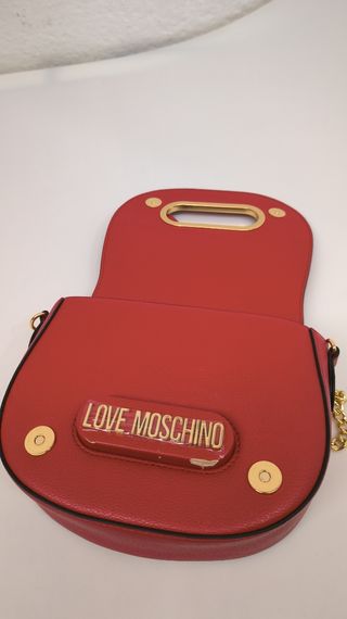 Bandolera LOVE MOSCHINO C3Y8740