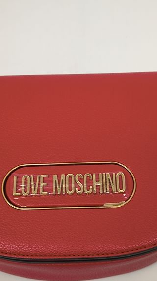 Bandolera LOVE MOSCHINO C3Y8740