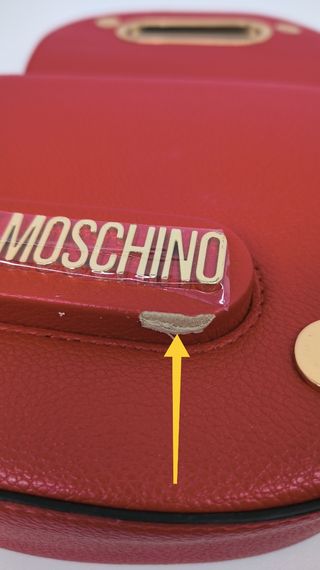 Bandolera LOVE MOSCHINO C3Y8740