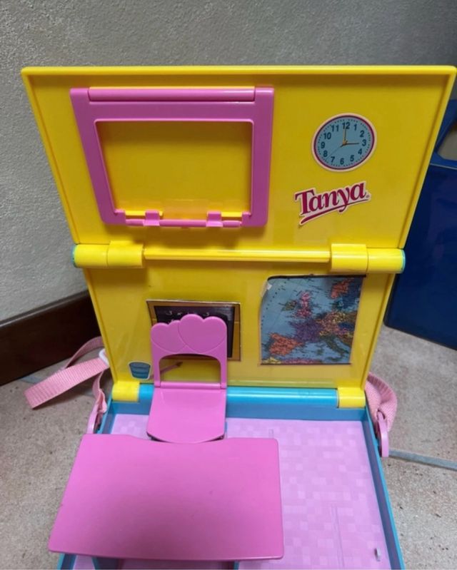 Gioco la magica scuola di tanya