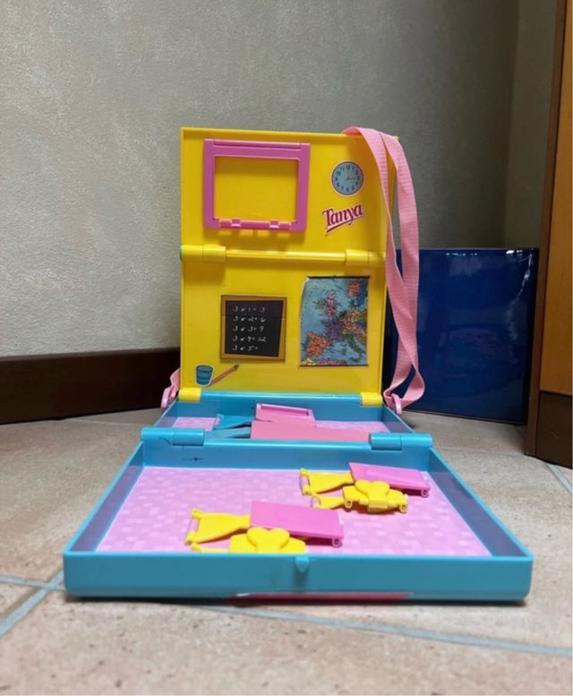 Gioco la magica scuola di tanya