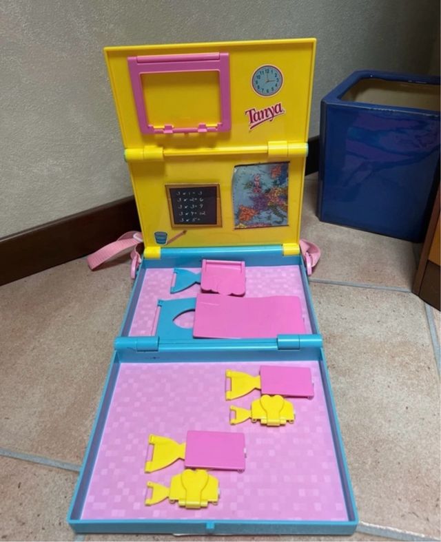 Gioco la magica scuola di tanya