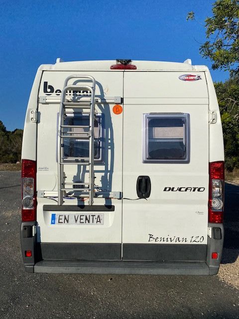 FIAT BENIMAR BENIVAN 120 2008