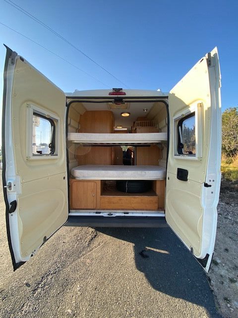 FIAT BENIMAR BENIVAN 120 2008
