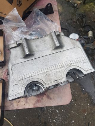 Culata polaris predator 500cc 