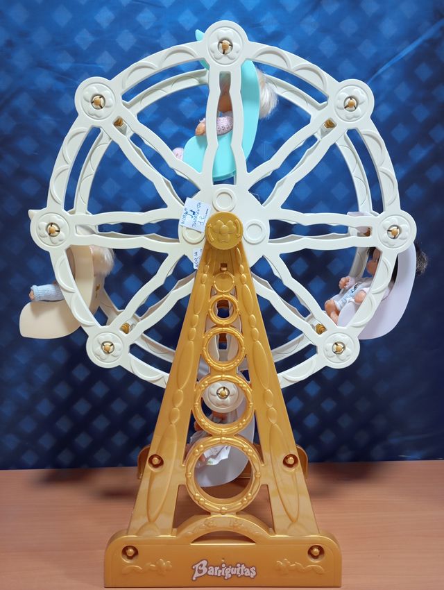 Noria Barriguitas