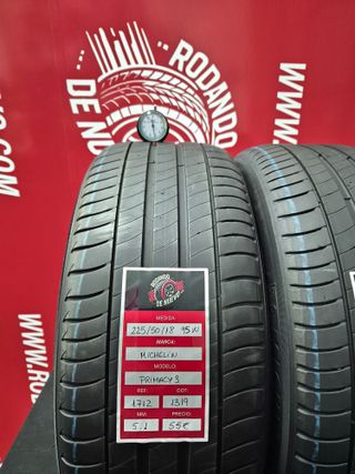 [R. 1712] - 225 50 18 95W NEUMÁTICOS MICHELIN 