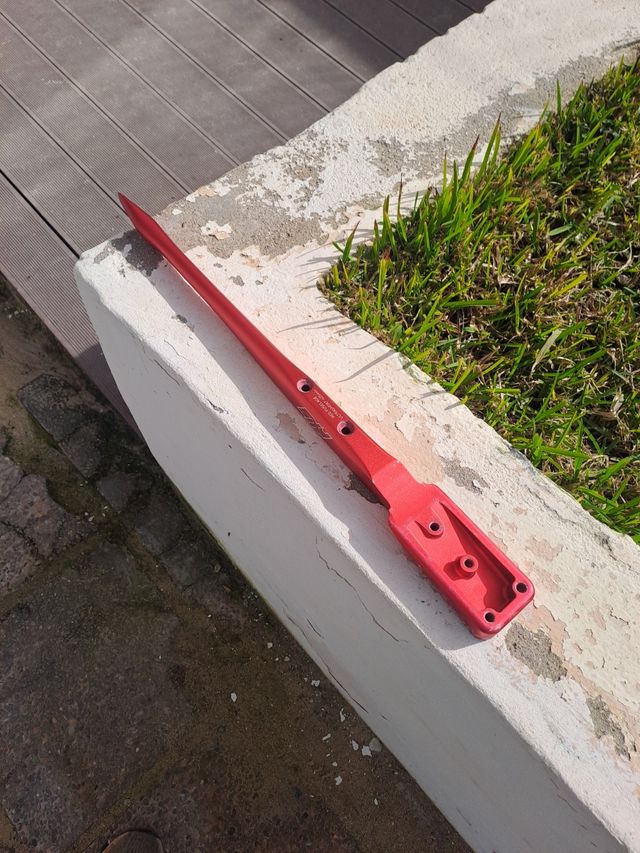 Fuselaje Axis ultrashort