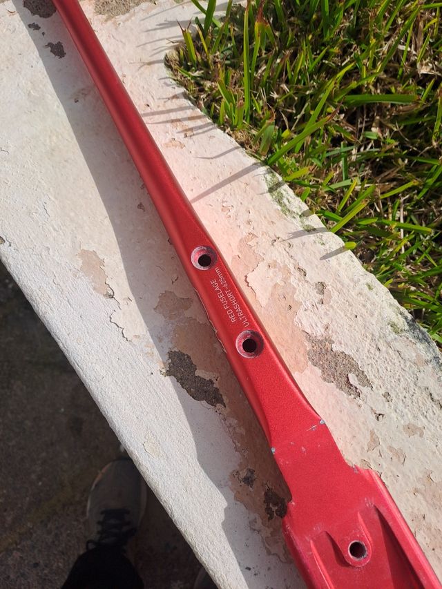 Fuselaje Axis ultrashort