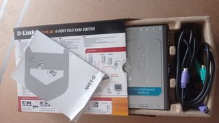 SWITCH PARA CONTROL ORDENADORES
