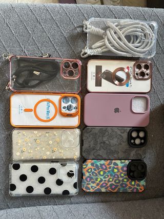 Fundas Iphone 14pro max