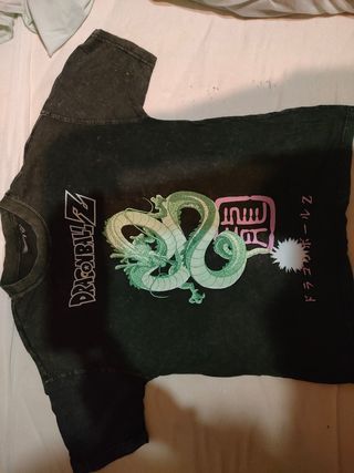 Camiseta Shenron Dragon Ball Z