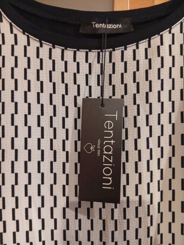 Camiseta de manga corta mujer