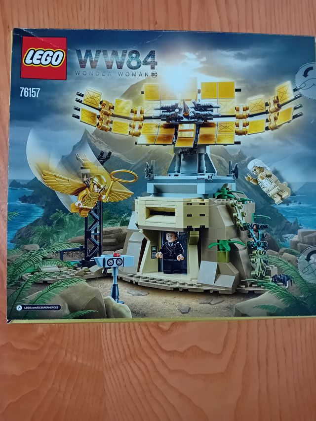Lego 76157