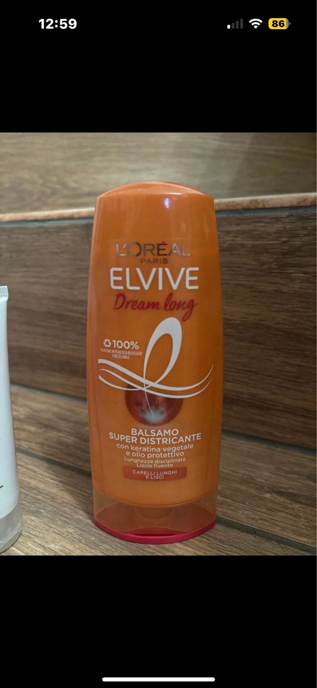 Yellow Liss Keratin Smoothing Treatment