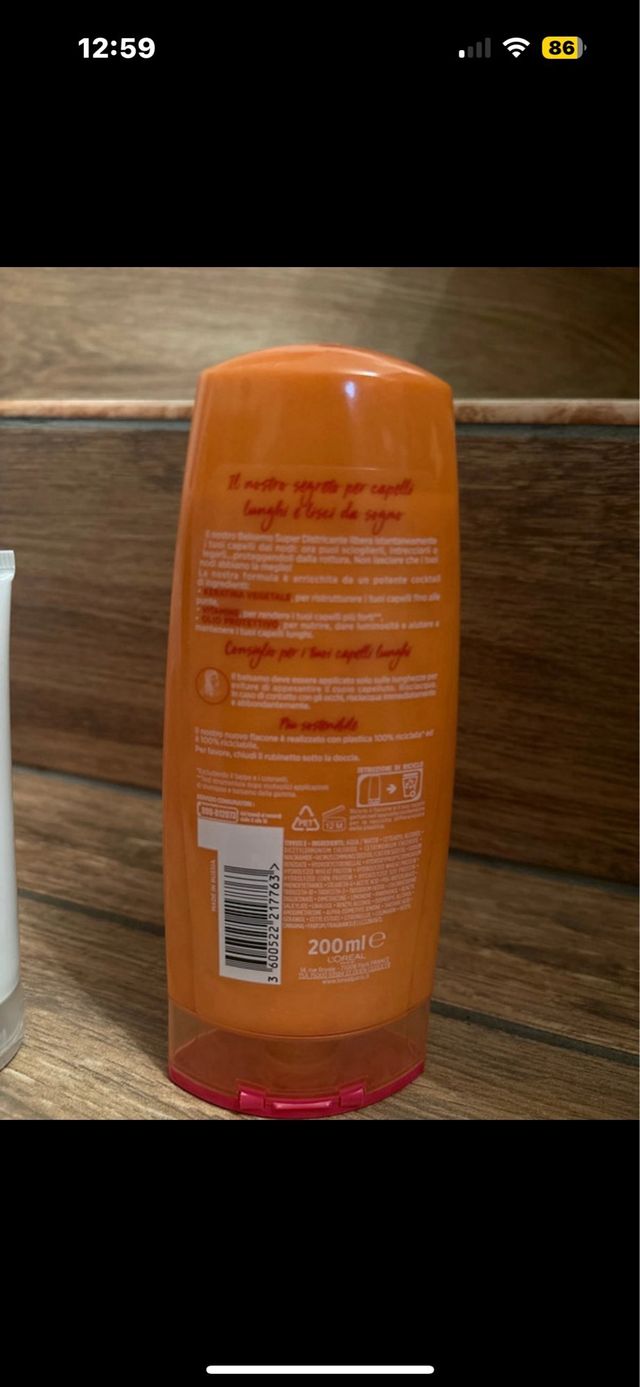 Yellow Liss Keratin Smoothing Treatment