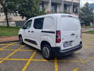 Opel Combo 2023