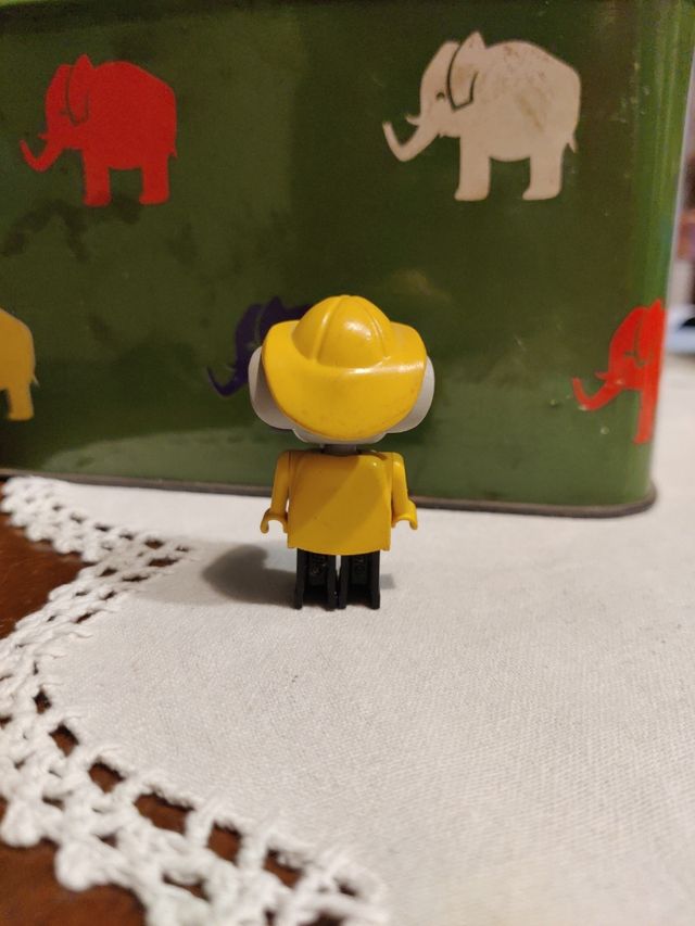 Elefantini LEGO e MICROMACHINE