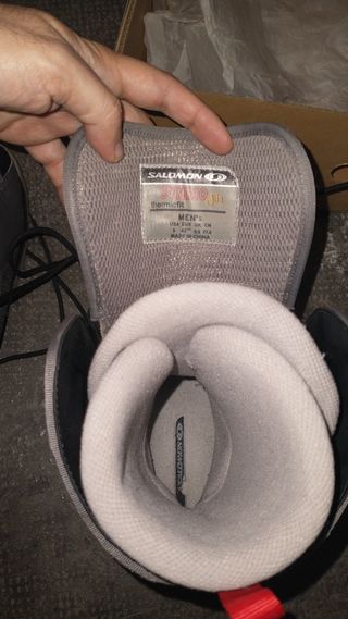 Botas snowboard 42
