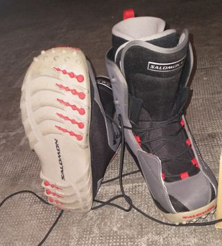 Botas snowboard 42