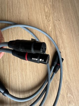 Transparent Cable Balanced MusicLink 1.5m XLR