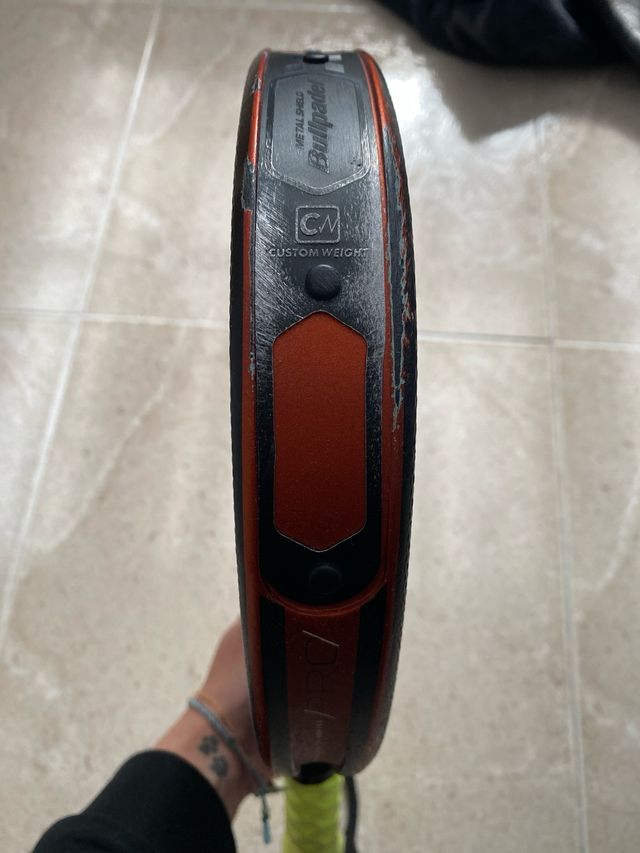 Pala de padel Bullpadel Vertex 03 2021